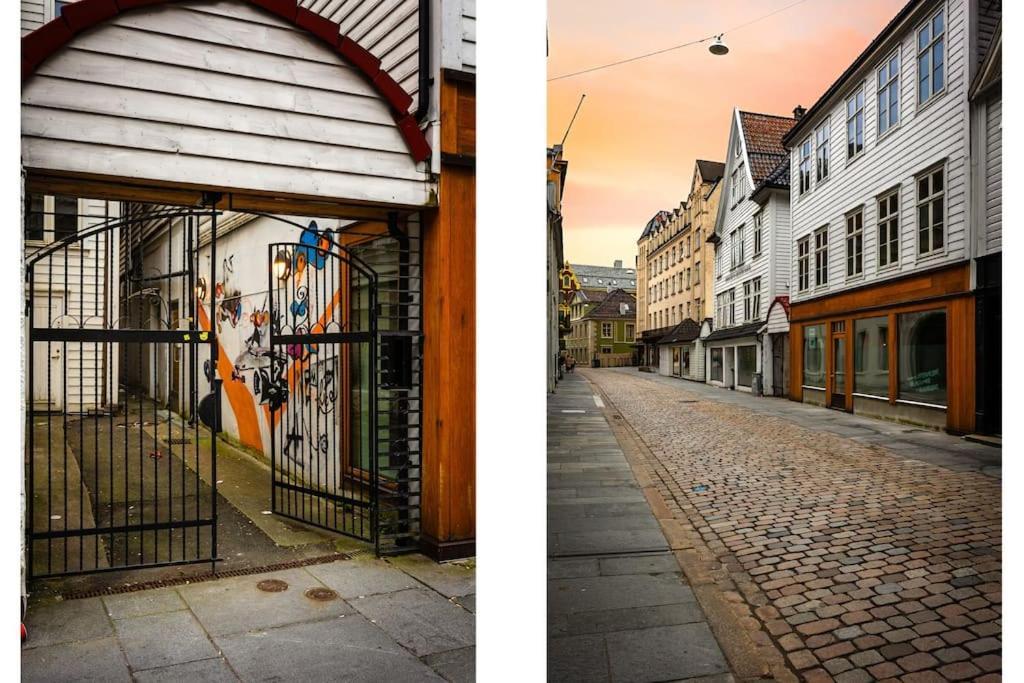 Kong Oscars Gate 28 - 301 Apartment Bergen Exterior photo