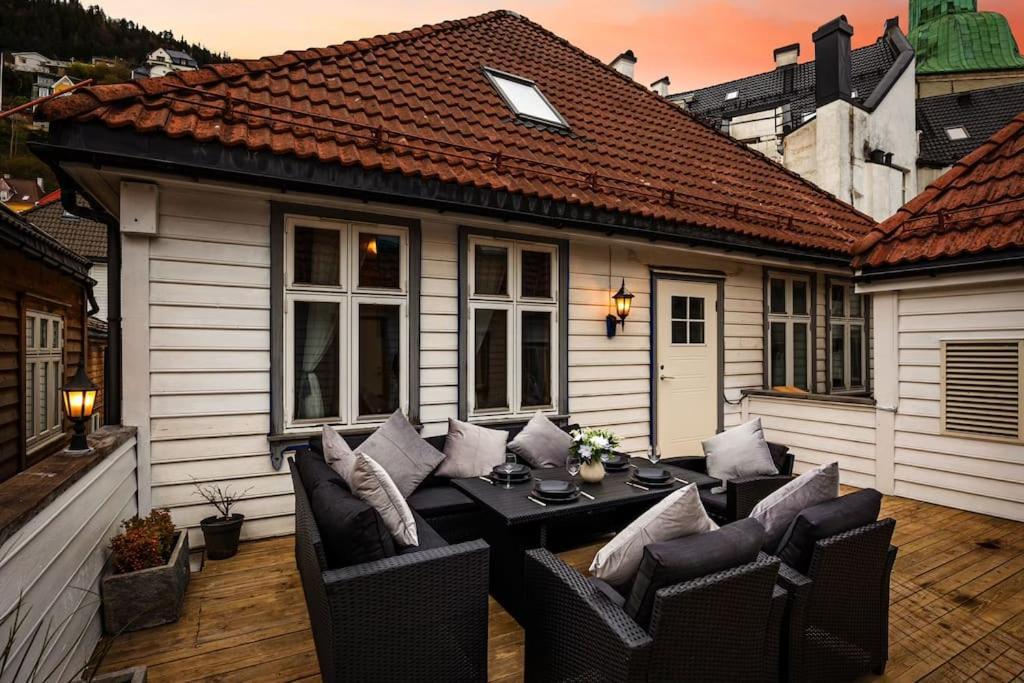 Kong Oscars Gate 28 - 301 Apartment Bergen Exterior photo